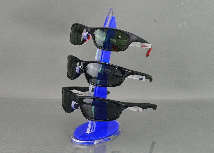 AGD-P1515-4 Acrylic Glasses Display