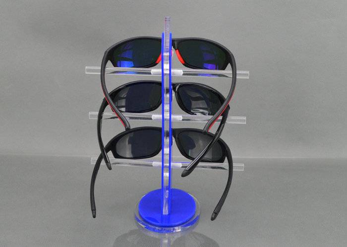 AGD-P1515-7 Acrylic Glasses Display