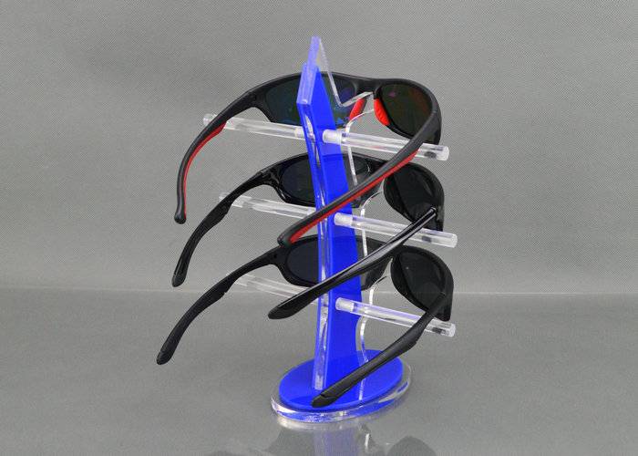 AGD-P1515-8 Acrylic Glasses Display