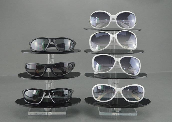 AGD-P1534-2 Acrylic Glasses Display