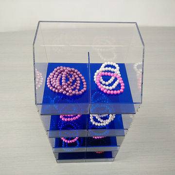 Bead Display Case