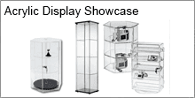 Acrylic Display Showcase