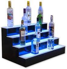 How to Build an Illuminated Bottle Display