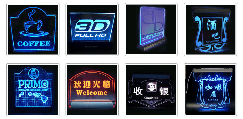 acrylic-edge-lit-signs-name-to-popularize-your-business