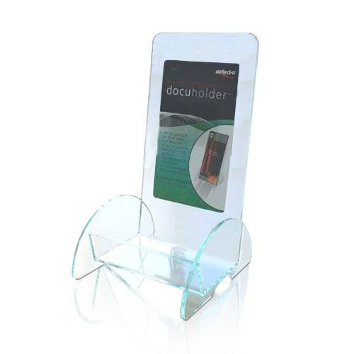 Acrylic Sign Brochure Holder