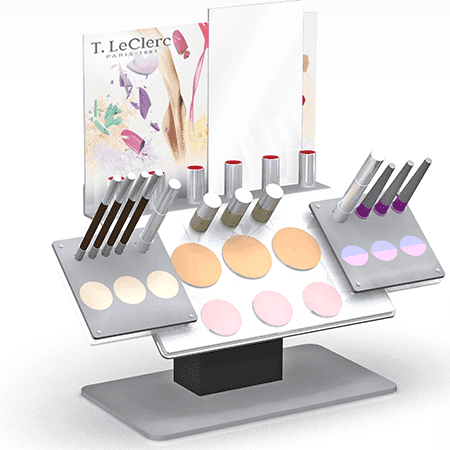 WHY YOU NEED AN ACRYLIC MAKEUP DISPLAY STANDS