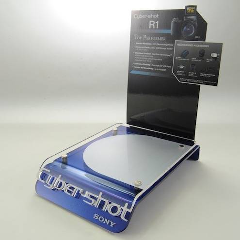 Acrylic POS Point of Sale Display