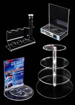 Acrylic Product Display