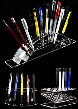 Acrylic Pen Holder