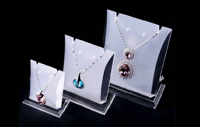 Boost Your Sales with the Acrylic Jewelry Display Stands Of Your Dreams