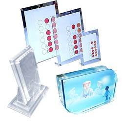 Clear Acrylic Picture Frames