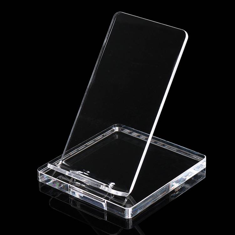 ACRYLIC MOBILE PHONE CAMERA HOLDER SHOP RETAIL SHOW DISPLAY STANDS 