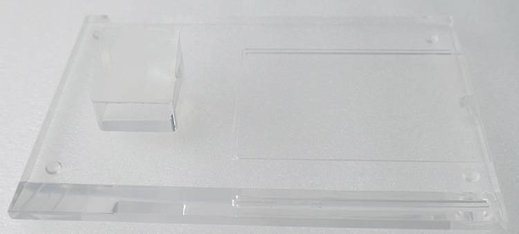 Clear Acrylic Mobile Phone Display Stand for Retail Business