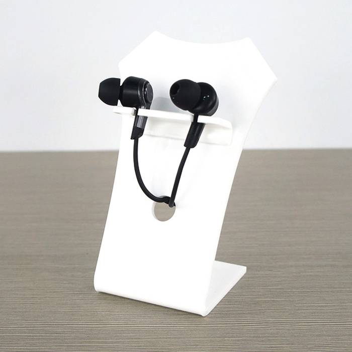 Acrylic Headphones Stand