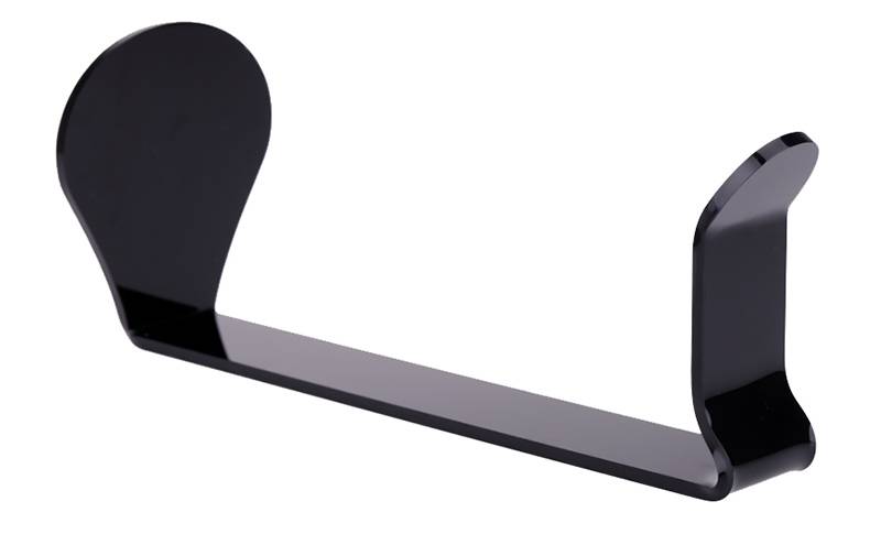 Acrylic Durable Headphones Stand Holder Headset Desk Display Hanger