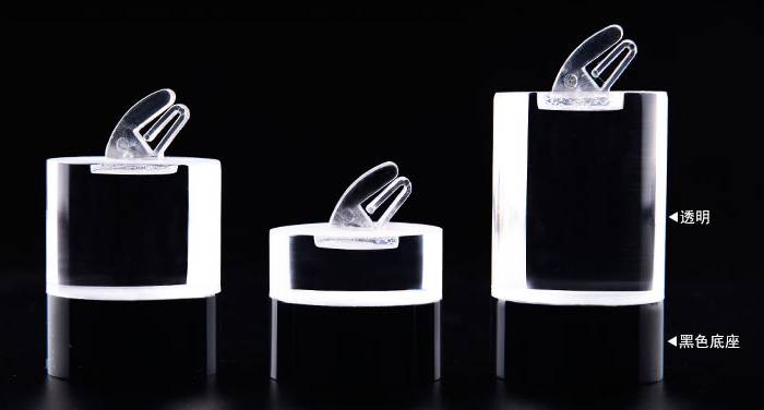 Acrylic Ring Display Stand Holder