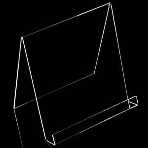 Acrylic Lighted Display Stands