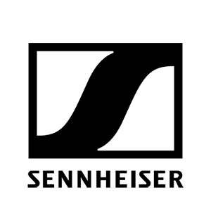 Custom Sennheiser POS Retail Acrylic Display Stand