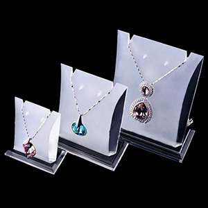 Necklace Display Stand Fine Jewelry Display Stands Store Show Gallery XH00230