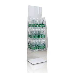 Clear Acrylic Display Shelves