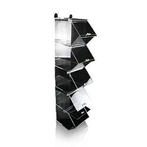 Supermarket Retail Acrylic Display Shelves