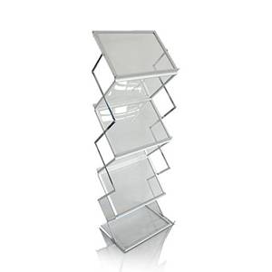 Promotional Point-of-Purchase Acrylic Display Shelves