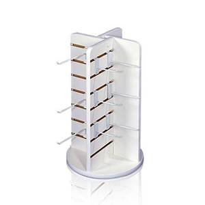 Creative Retail Acrylic Display Shelves