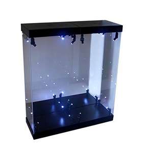 Illuminated Display Cabinets