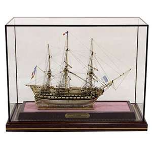 Model Ship Display Cabinets