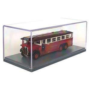 Acrylic Model Train Display Case