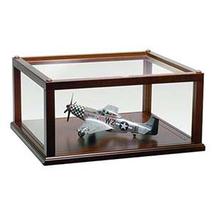 Acrylic Model Aircraft Display Cabinets