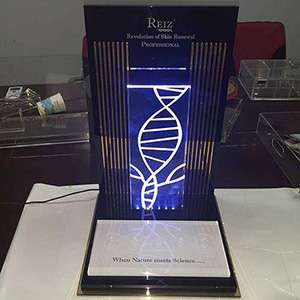 Custom Acrylic LED Display Stand