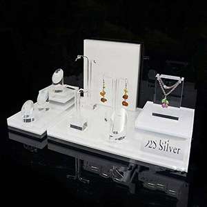 Custom Jewelry Display Stands