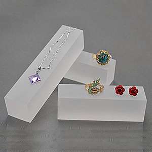 Acrylic Jewelry Display Stands