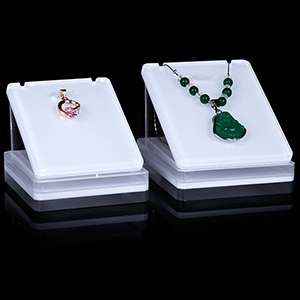 Retail Jewelry Necklaces Stand Holder and Organizer for Necklaces
