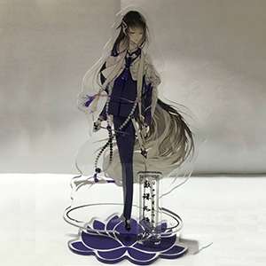 Japanese Anime Acrylic Figure Decoration Cartoon Model Standing Plates