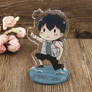 Japanese Standing Plates Cartoon Anime Acrylic Figure