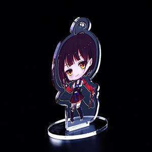 Acrylic Anime Keychain 3D Stand Cute Cosplay Gift