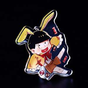 Creative Cartoon Anime Character Acrylic Standee for Display