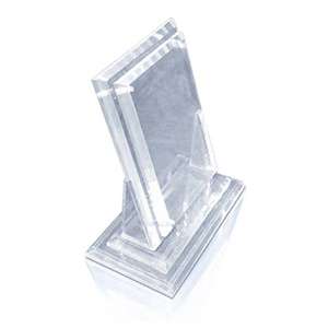 APF-P830 Freestanding Acrylic Frame