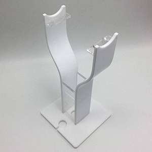 Acrylic Headphone Stand Headset Holder Desk Display Hanger