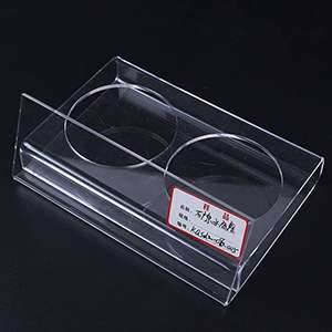 Counter-top Retail Acrylic Display Stand for Commodity