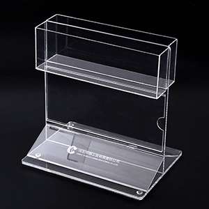 Countertop Acrylic Cigarette Display Rack