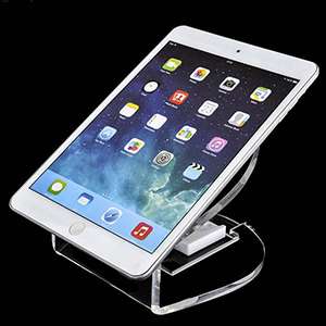 Clear Acrylic Tablet Display Holder for Cell Phone