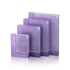 APF-P846 Acrylic Magnetic Photo Blocks