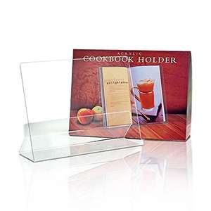 MSH-P1617 Clear Acrylic Sign Holder