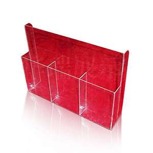 MSH-P1618 Table Top Acrylic Sign Holders