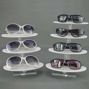 Counter-top Sunglasses Display Acrylic Eyeglasses Holder