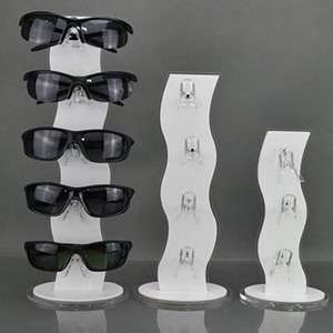 Acrylic Eyeglasses Display Rack