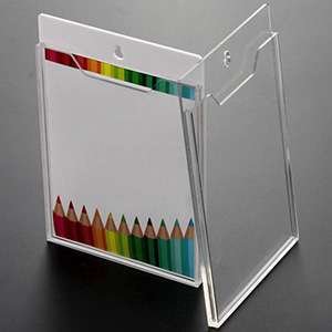 Clear Acrylic Picture Frame for Paper